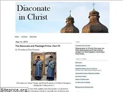 Sites similar to diaconateinchrist.typepad.com