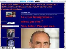 Sites similar to diaconesco.tv
