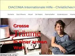Sites similar to diaconia.org