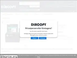 Sites similar to diacopy.se