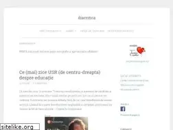 Sites similar to diacritica.wordpress.com