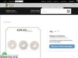 Sites similar to diacsa-pisos.com.mx
