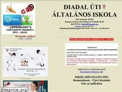 Sites similar to diadal.hu