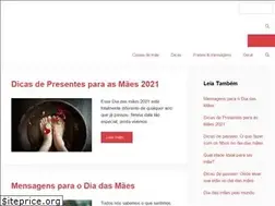 Sites similar to diadasmaes.org