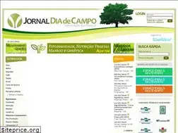 Sites similar to diadecampo.com.br