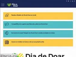 Sites similar to diadedoar.org.br