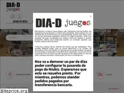 Sites similar to diadejuegos.com