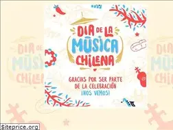 Sites similar to diadelamusica.cl