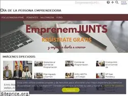 Sites similar to diadelapersonaemprendedora.es