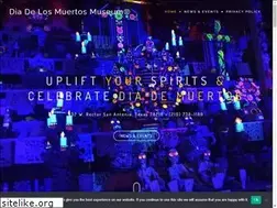 Sites similar to diadelosmuertosmuseum.org