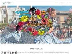 Sites similar to diadelosmuertosslo.org