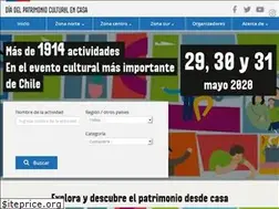 Sites similar to diadelpatrimonio.cl