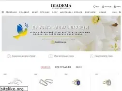 Sites similar to diadema.ua