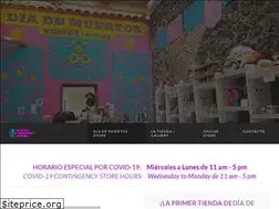 Sites similar to diademuertosoficial.com