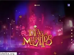 Sites similar to diademuertosthemovie.com