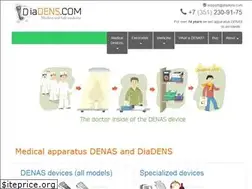 Sites similar to diadens.com