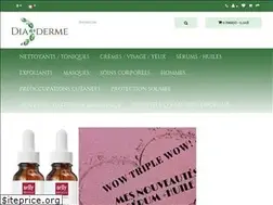 Sites similar to diaderme.ca