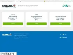 Sites similar to diadiaeducacao.pr.gov.br