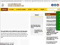 Sites similar to diadiembinhduong.com