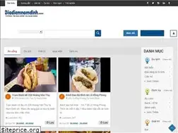 Sites similar to diadiemnamdinh.com
