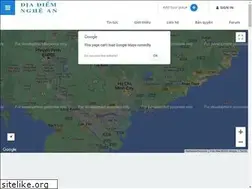 Sites similar to diadiemnghean.com