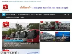Sites similar to diadiemvui.net
