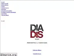Sites similar to diadis.fr