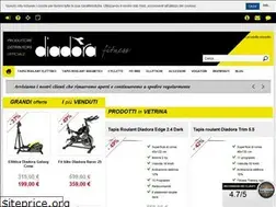 Sites similar to diadorafitness.es