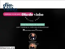 Sites similar to diadovinho.com.br