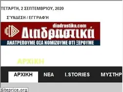 Sites similar to diadrastika.com