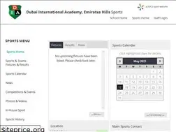 Sites similar to diadubaisport.com