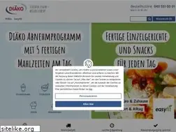 Sites similar to diaeko.de