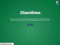 Sites similar to diaenlinea.com.mx