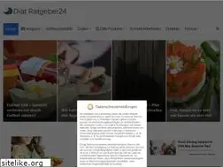 Sites similar to diaet-ratgeber24.de