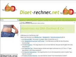 Sites similar to diaet-rechner.net
