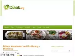 Sites similar to diaet.org