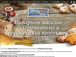 Sites similar to diaeta-vita.com.ua