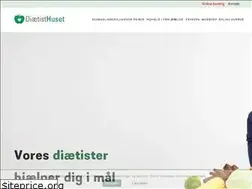 Sites similar to diaetisthuset.dk
