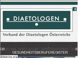 Sites similar to diaetologen.at