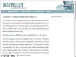 Sites similar to diaetpillen.net