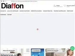 Sites similar to diaffon.com