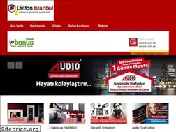 Sites similar to diafonistanbul.com