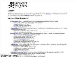 Sites similar to diafygi.github.io