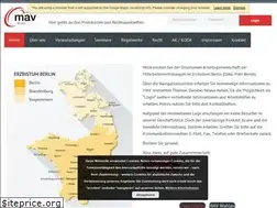 Sites similar to diag-mav-berlin.de