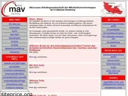 Sites similar to diag-mav-hamburg.de