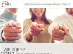 Sites similar to diag-mav-os.de