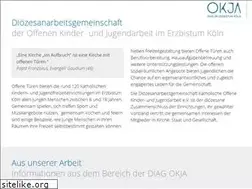 Sites similar to diag-okja-koeln.de