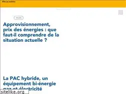 Sites similar to diagaz.fr