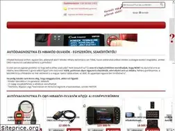 Sites similar to diagbolt.hu
