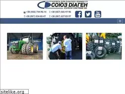 Sites similar to diagen.dp.ua